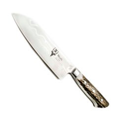 Cuchillo de cocina SANTOKU 17 DAM